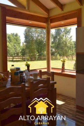 Cabañas Alto Arrayán, Pucón